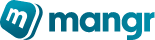 mangr — logo partnera Digital Cortex Media
