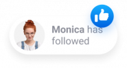 Monika je krenula da prati Digitalnu Marketing Agenciju iz Srbije